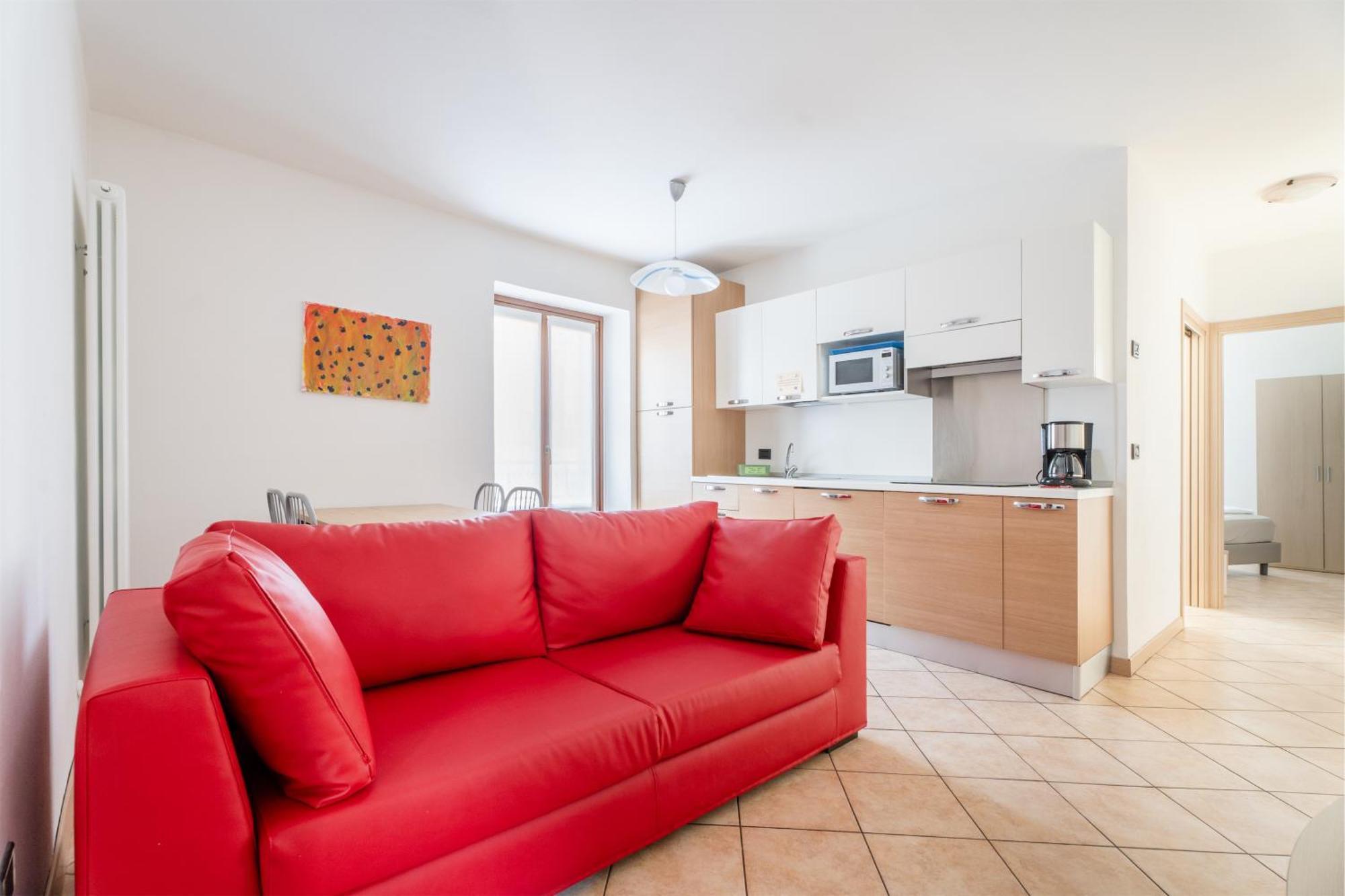 Residence Villa Degli Aranci Рива-дель-Гарда Екстер'єр фото