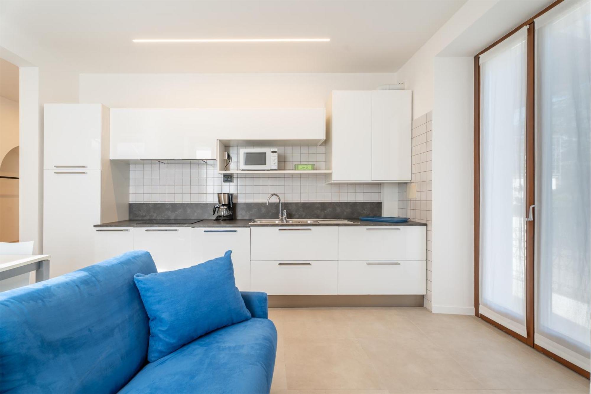 Residence Villa Degli Aranci Рива-дель-Гарда Екстер'єр фото