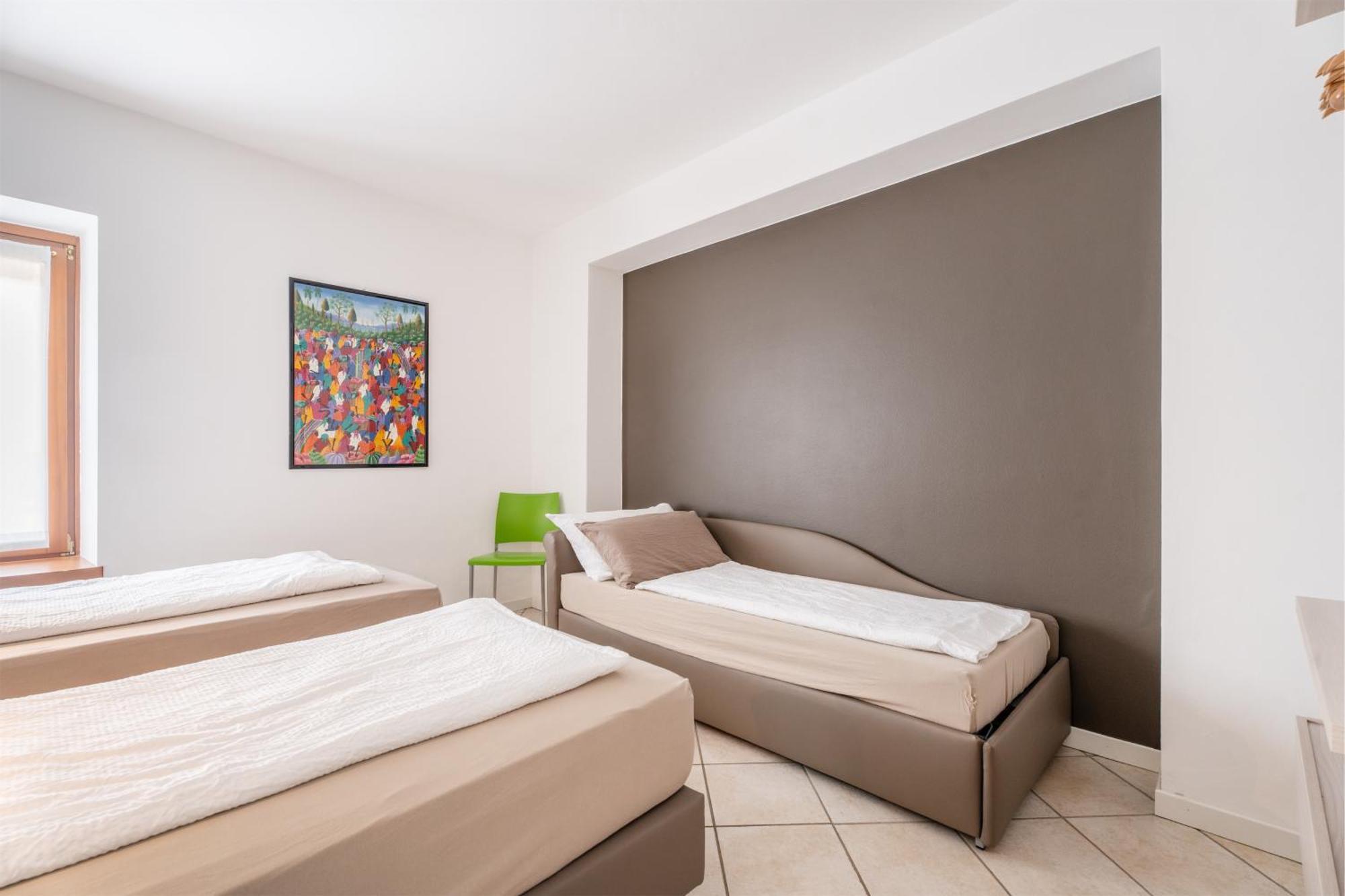 Residence Villa Degli Aranci Рива-дель-Гарда Екстер'єр фото