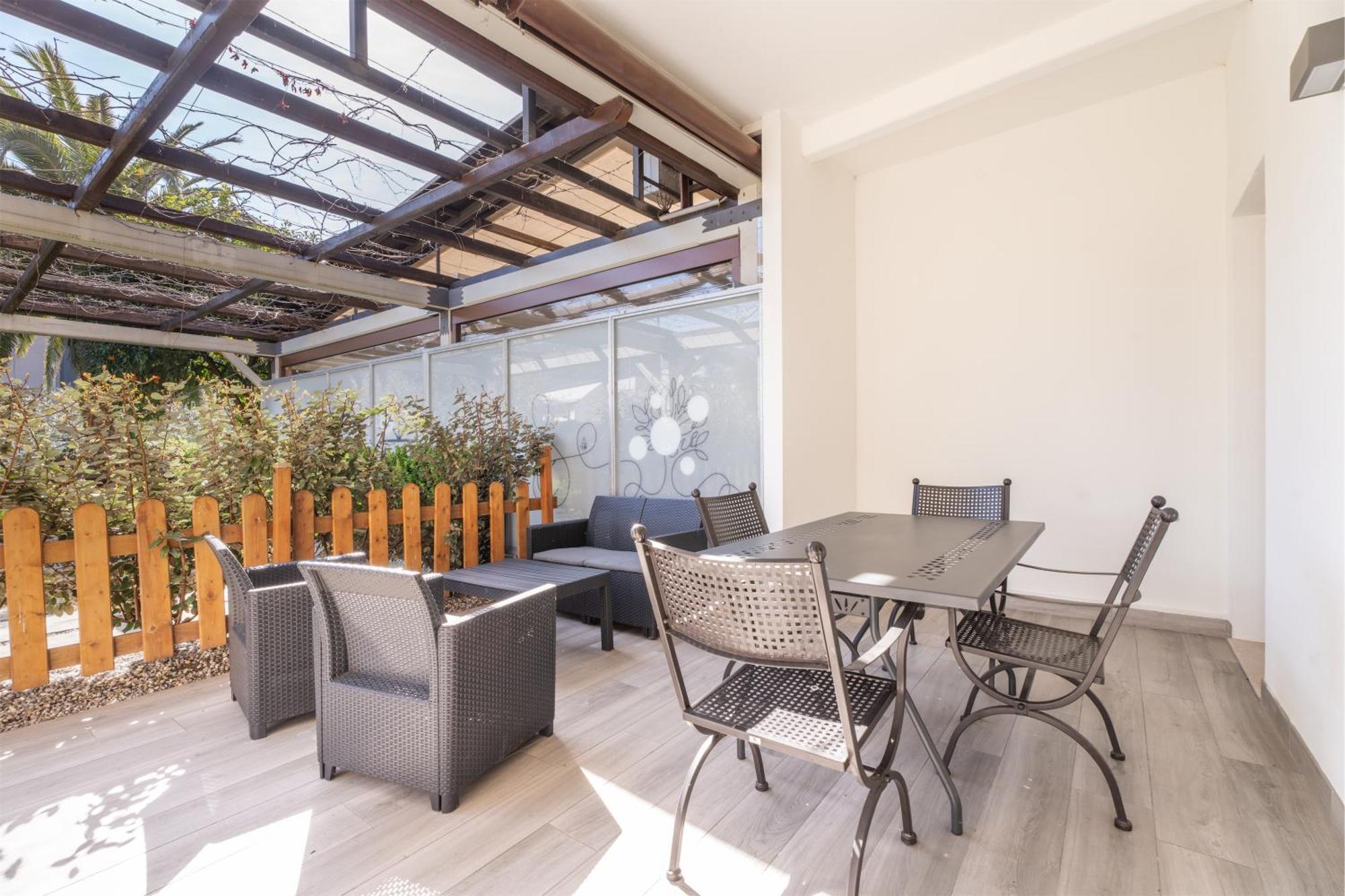 Residence Villa Degli Aranci Рива-дель-Гарда Екстер'єр фото