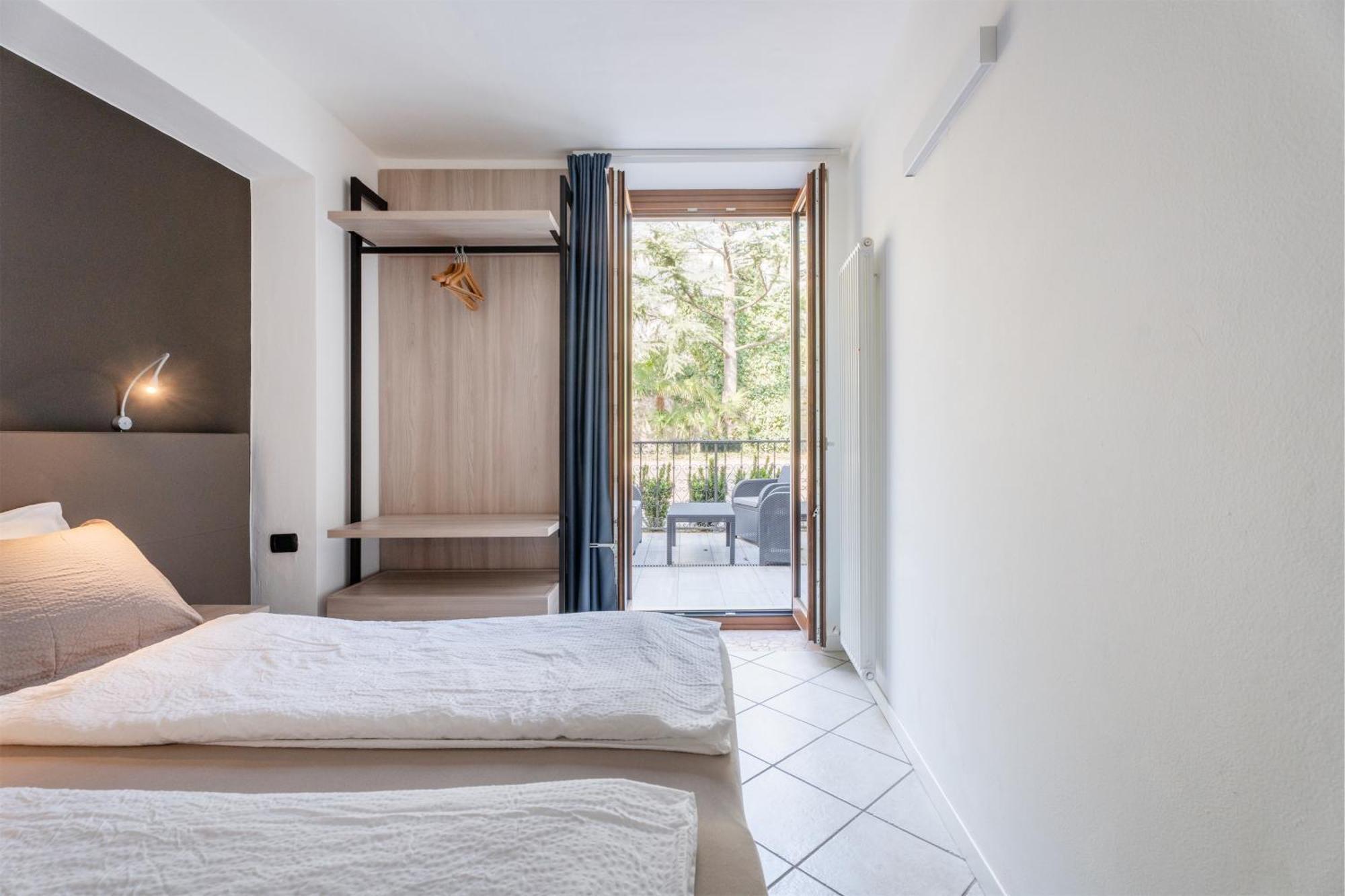 Residence Villa Degli Aranci Рива-дель-Гарда Екстер'єр фото