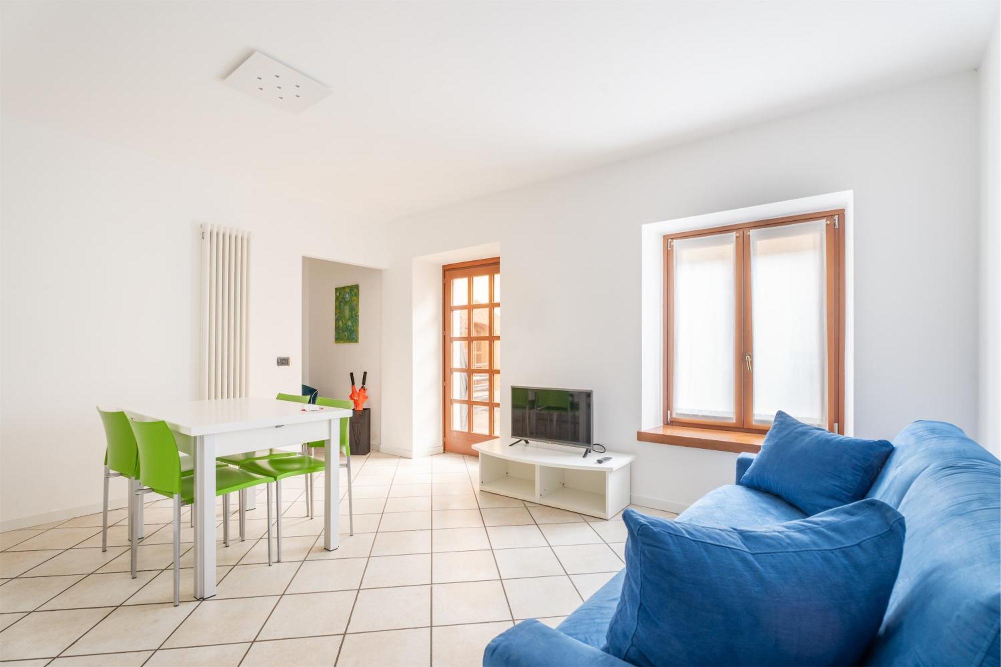 Residence Villa Degli Aranci Рива-дель-Гарда Екстер'єр фото