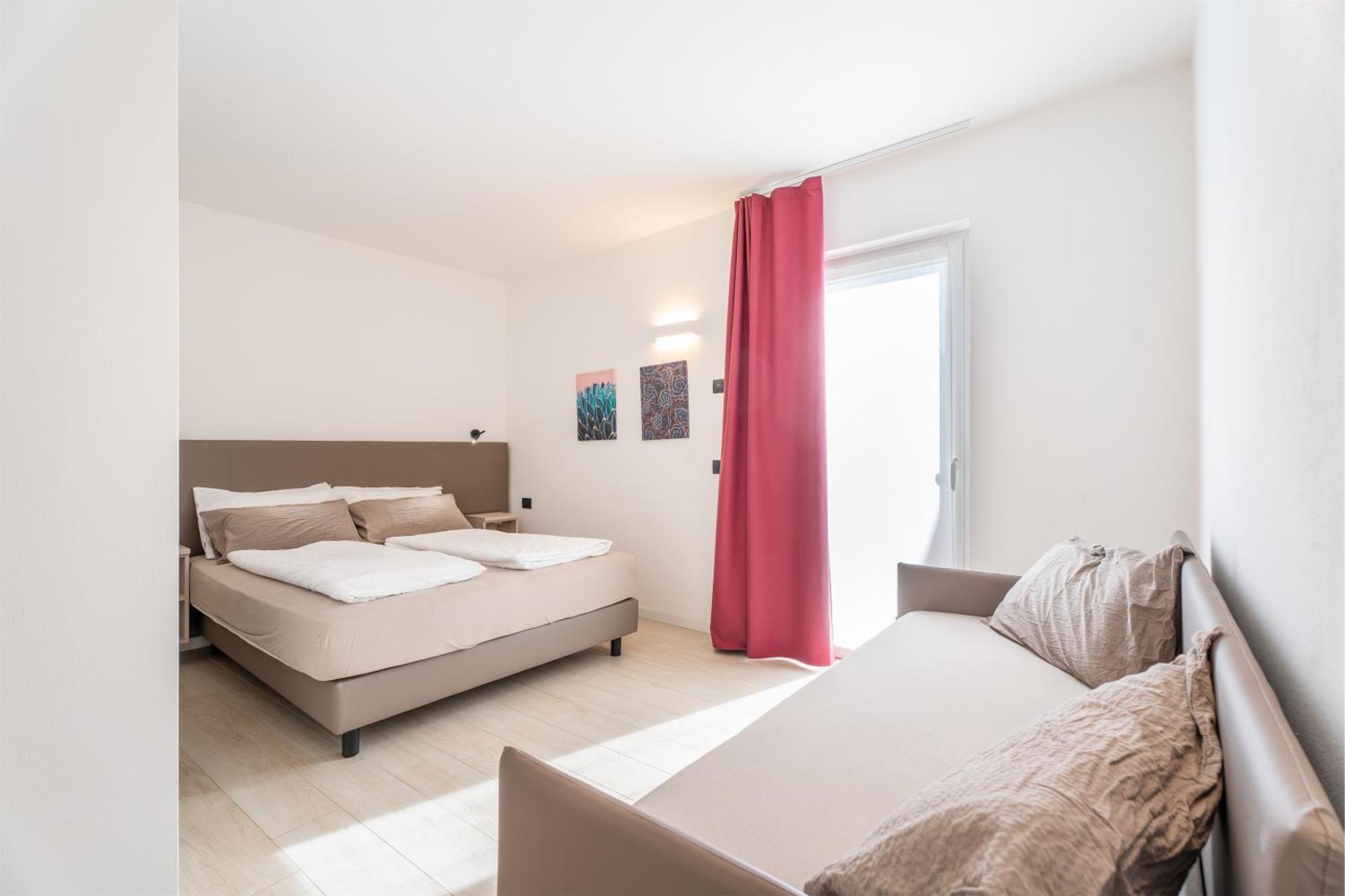 Residence Villa Degli Aranci Рива-дель-Гарда Екстер'єр фото