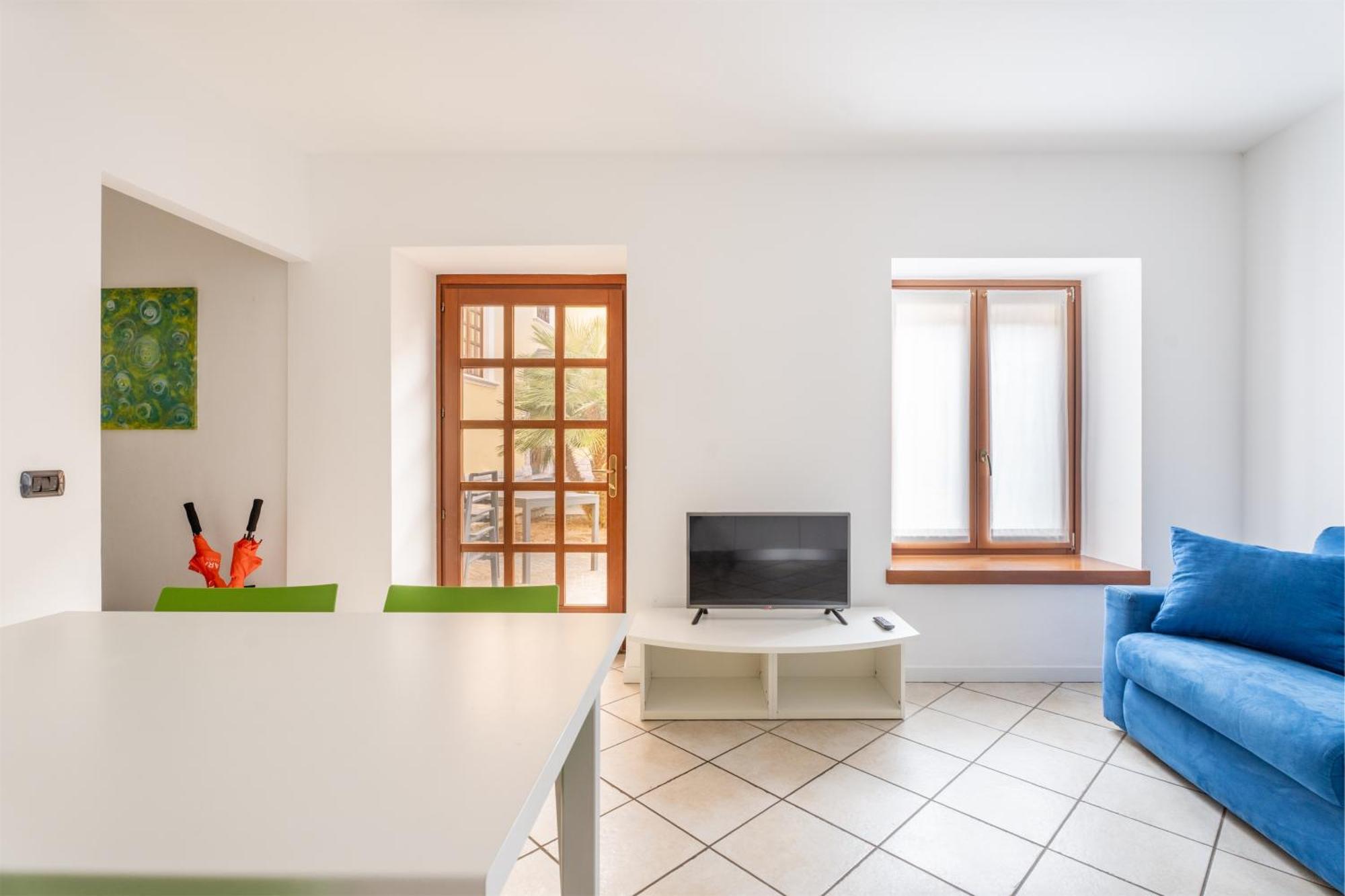Residence Villa Degli Aranci Рива-дель-Гарда Екстер'єр фото