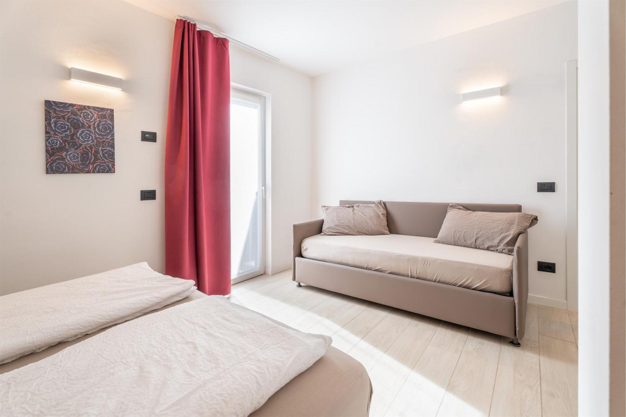 Residence Villa Degli Aranci Рива-дель-Гарда Екстер'єр фото