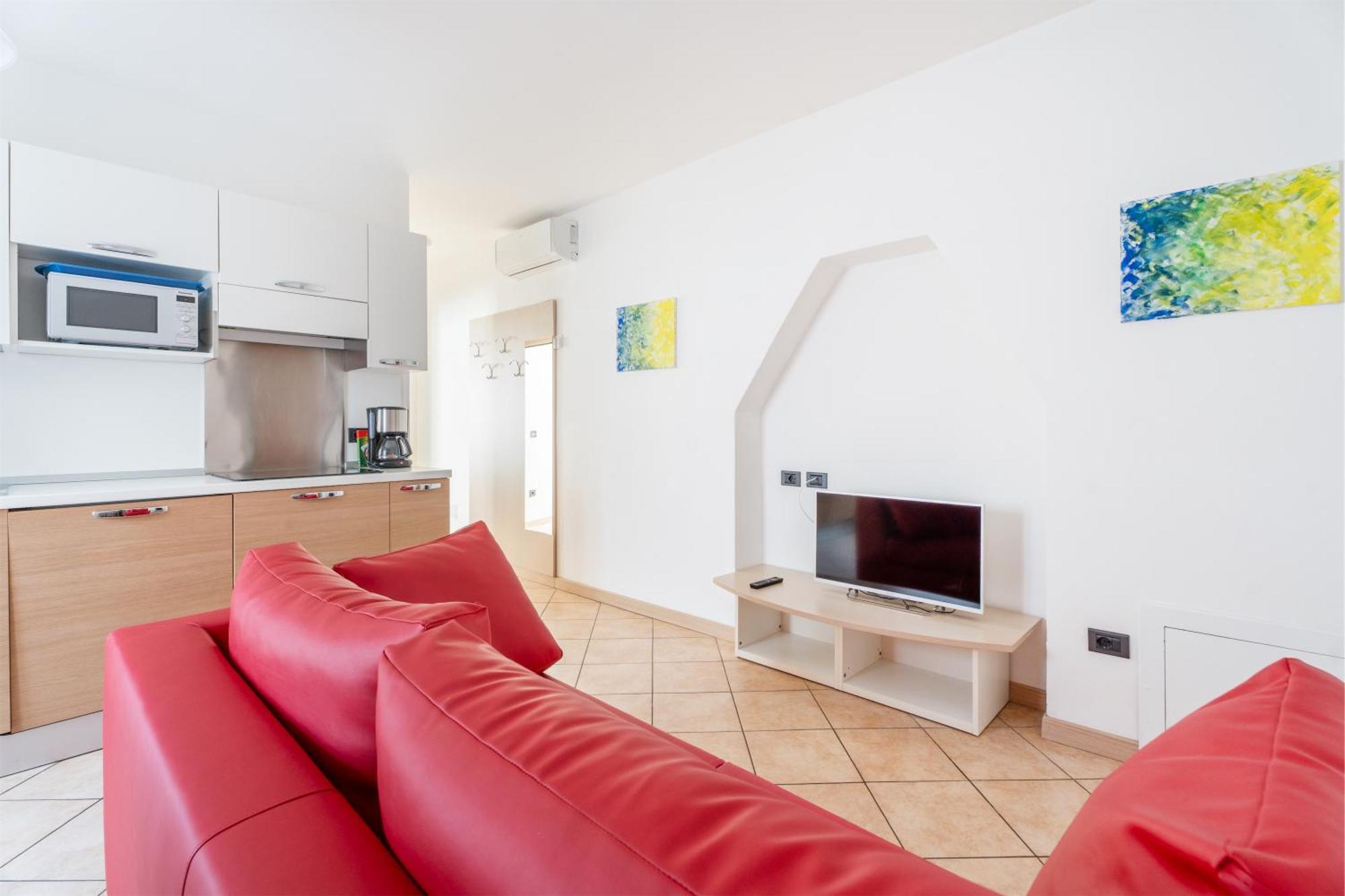 Residence Villa Degli Aranci Рива-дель-Гарда Екстер'єр фото