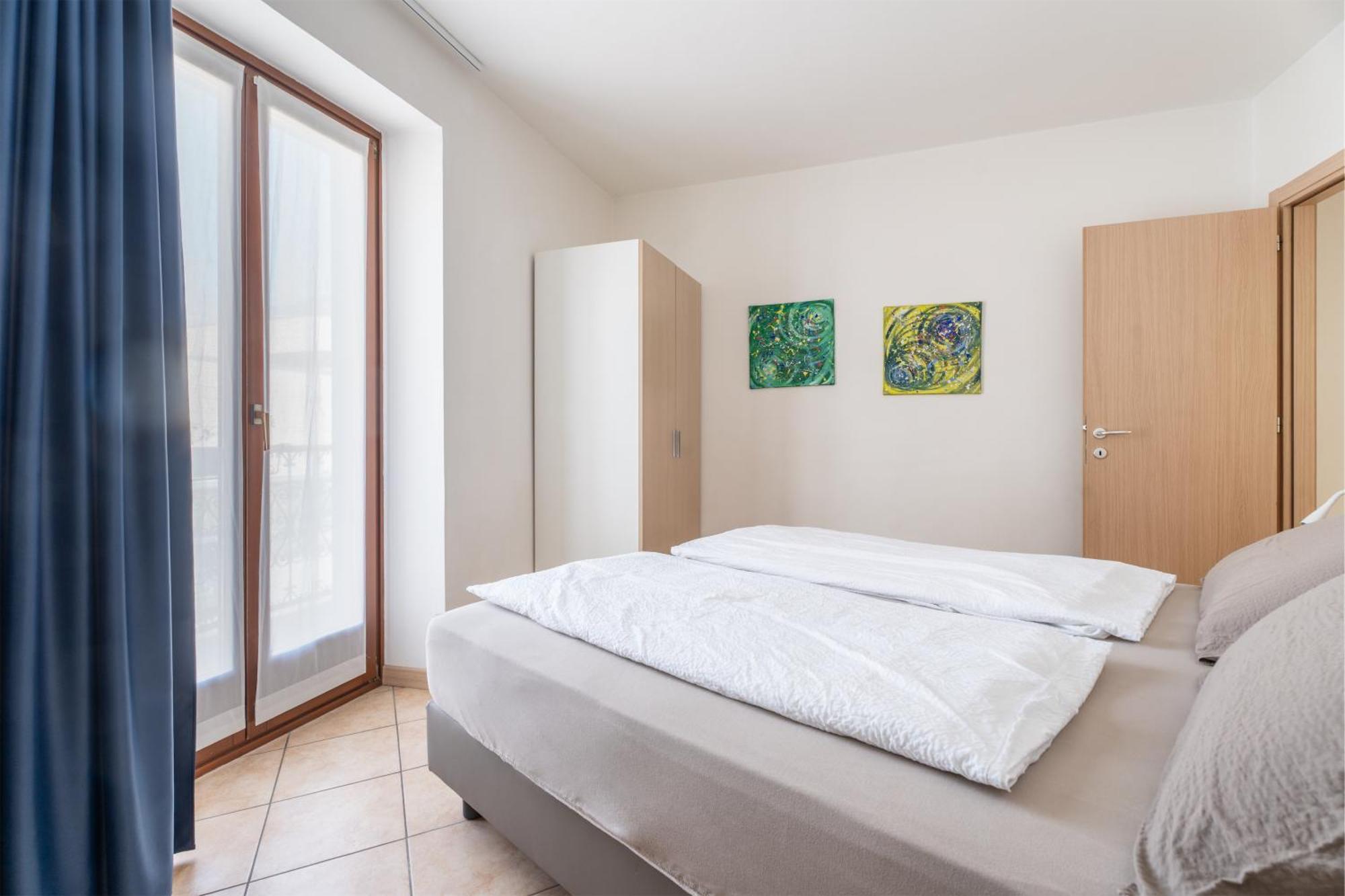 Residence Villa Degli Aranci Рива-дель-Гарда Екстер'єр фото