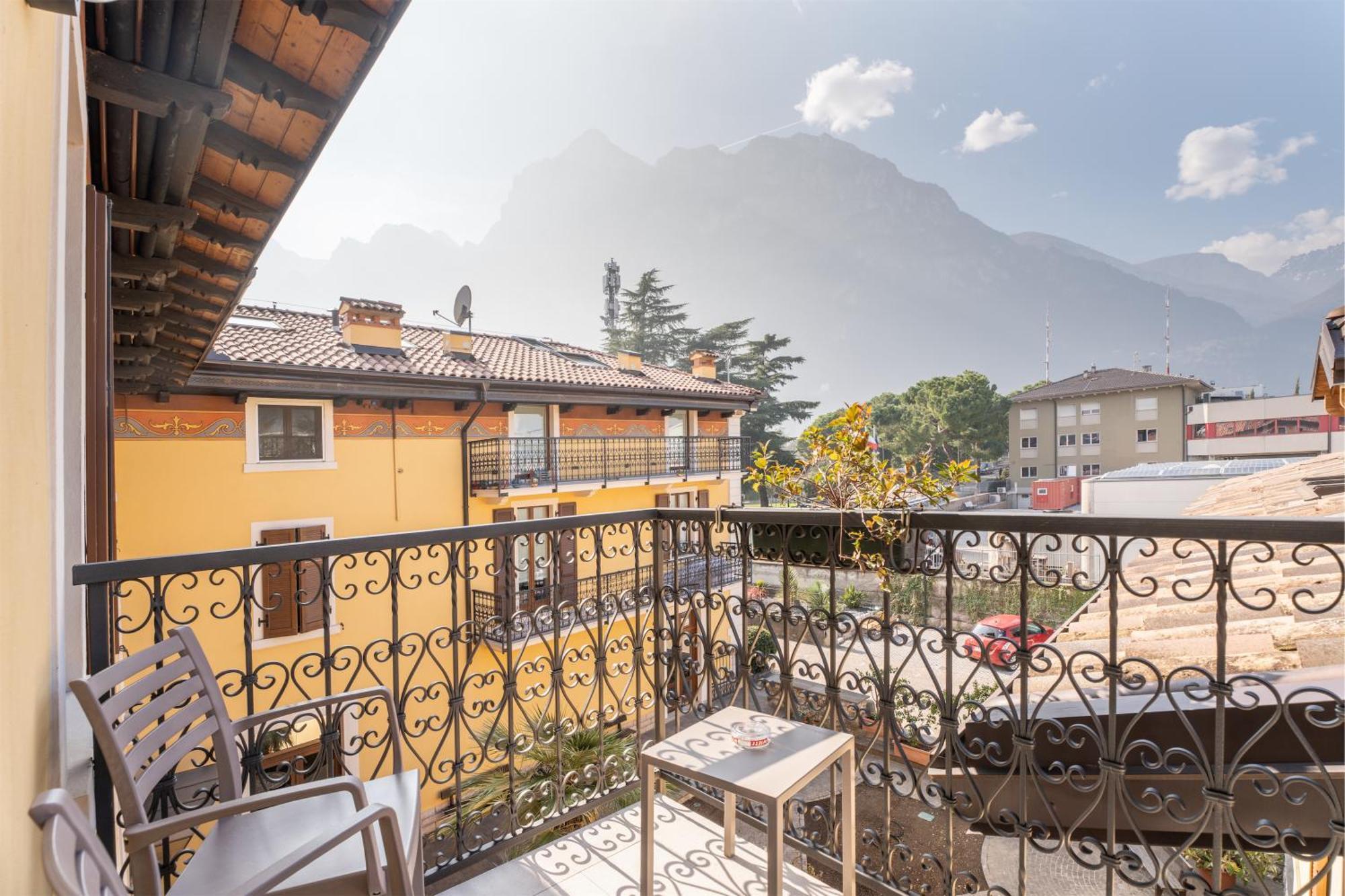 Residence Villa Degli Aranci Рива-дель-Гарда Екстер'єр фото
