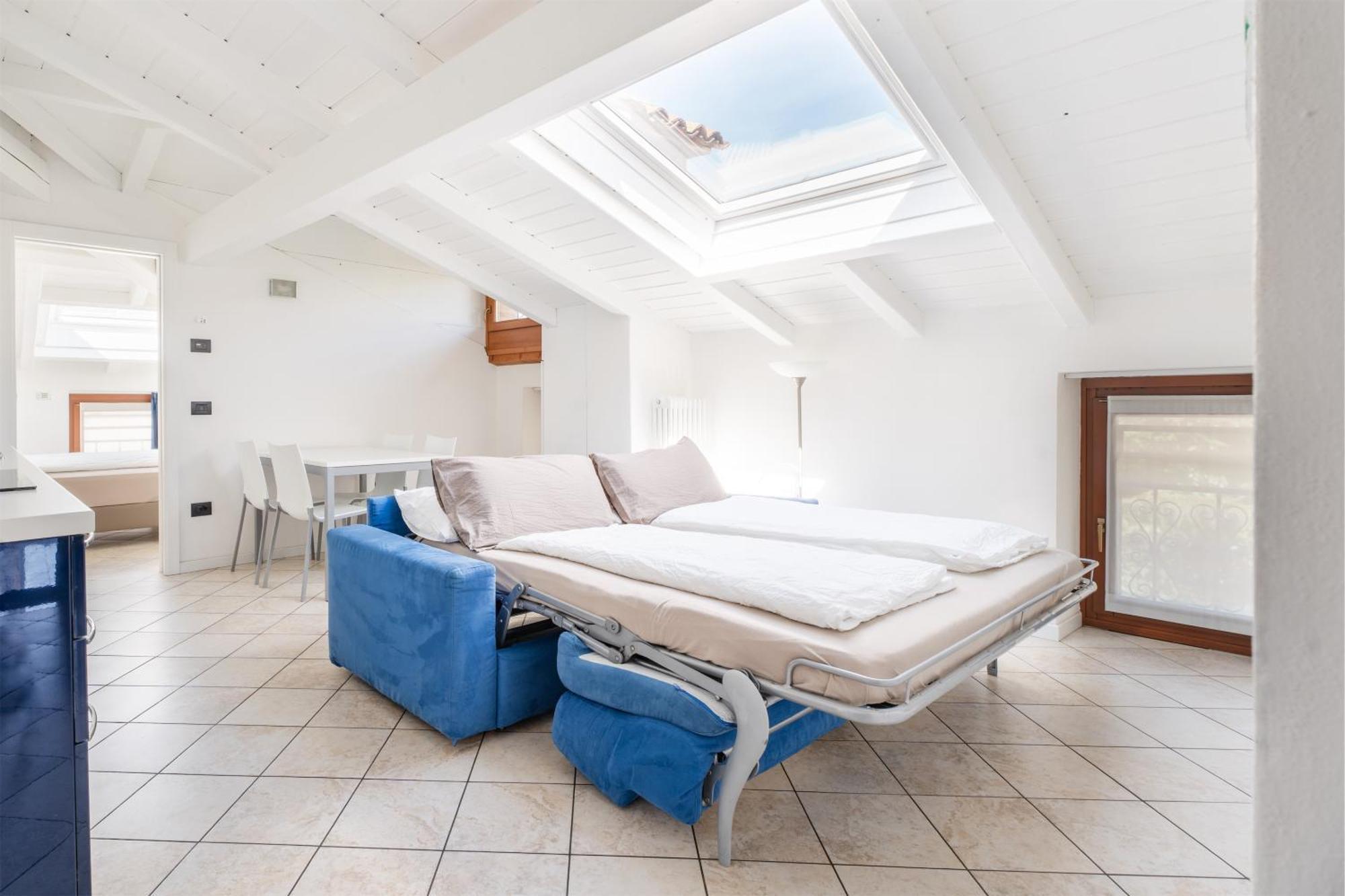 Residence Villa Degli Aranci Рива-дель-Гарда Екстер'єр фото